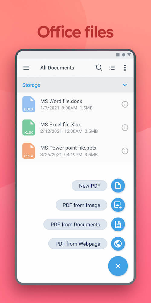 Xodo PDF Reader & Editor screenshot 5