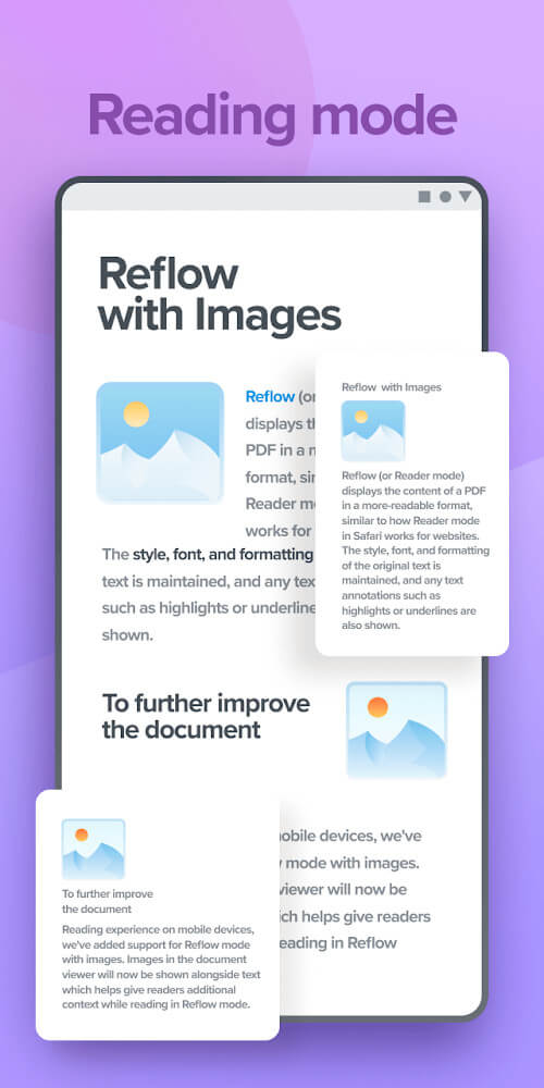 Xodo PDF Reader & Editor screenshot 4