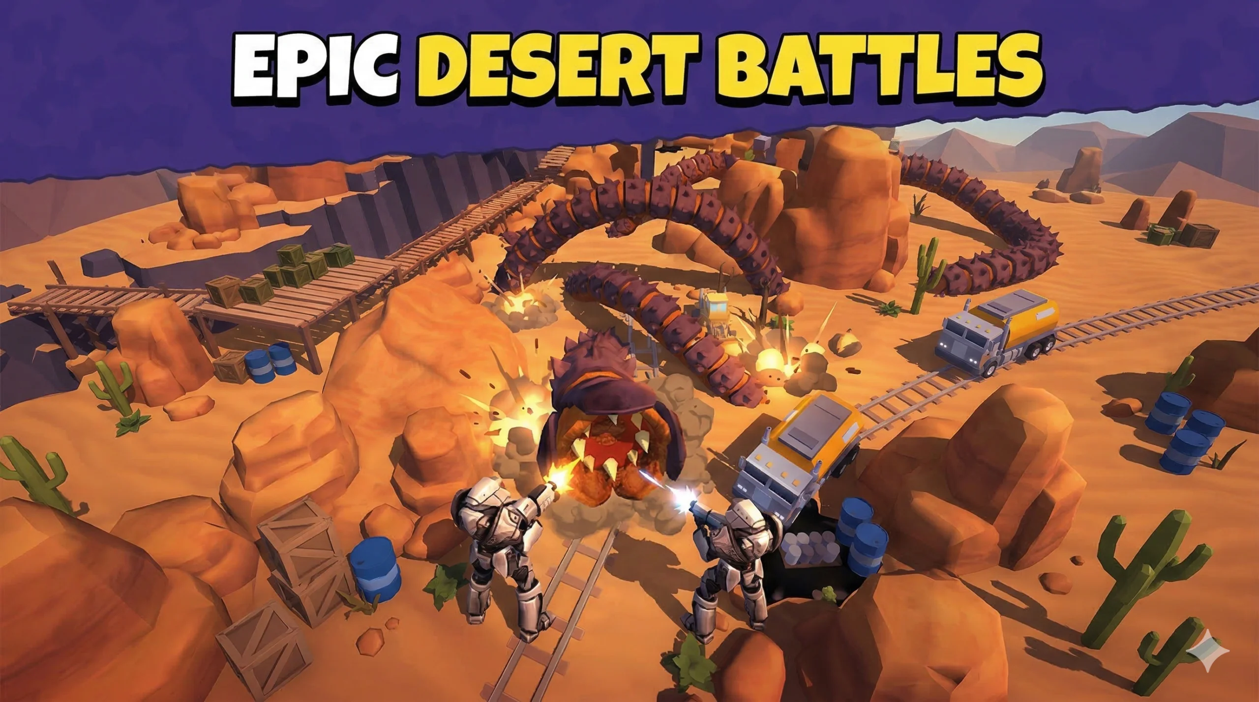Desert Worm Idle RPG screenshot 2