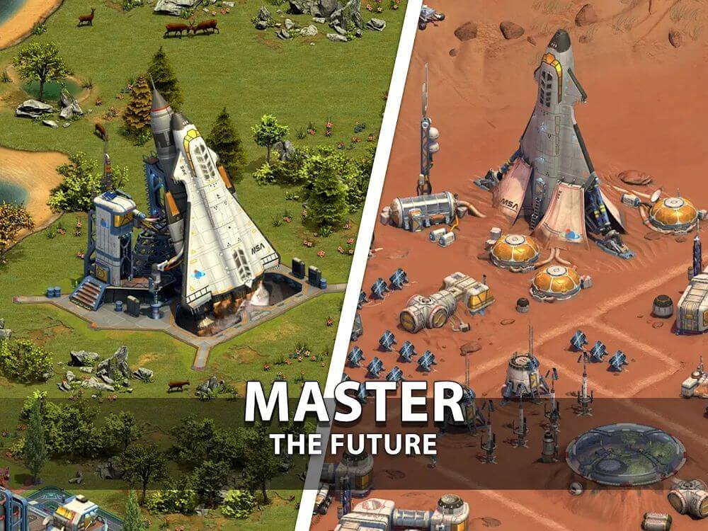 Forge of Empires: Build a City screenshot 4