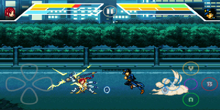 Anime: The Multiverse War screenshot 5