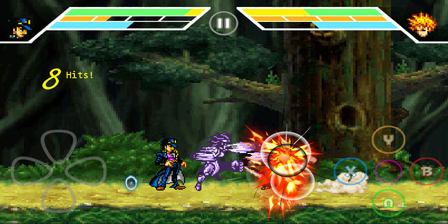 Anime: The Multiverse War screenshot 3