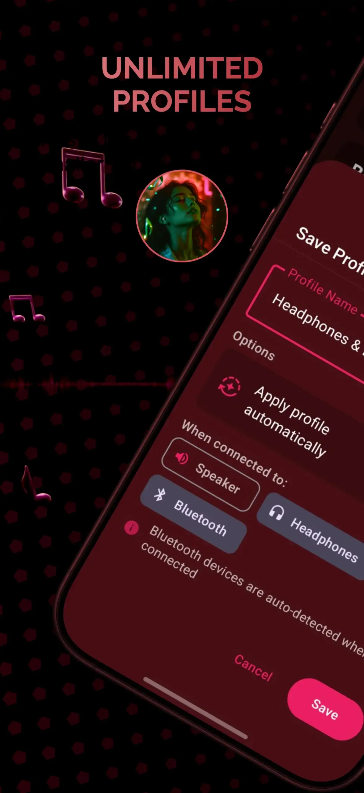 AI Equalizer: Bass Booster EQ screenshot 5