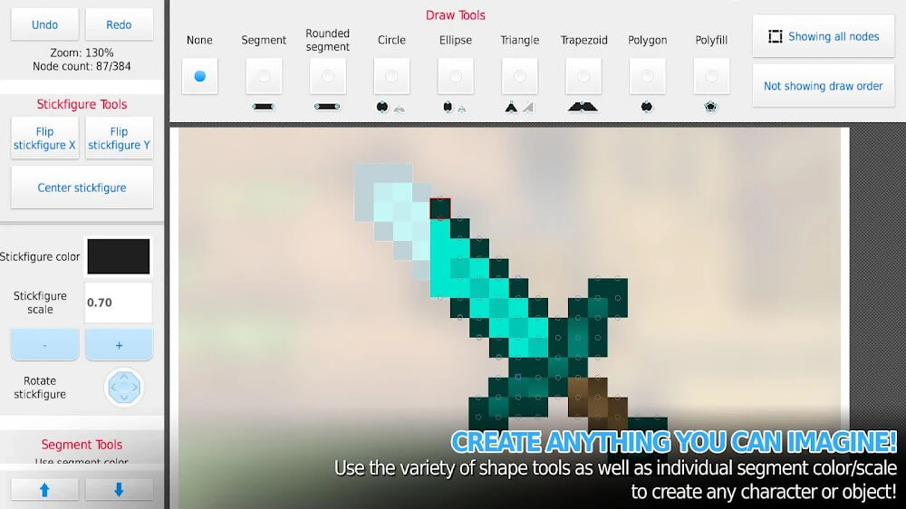 Stick Nodes Pro screenshot 3
