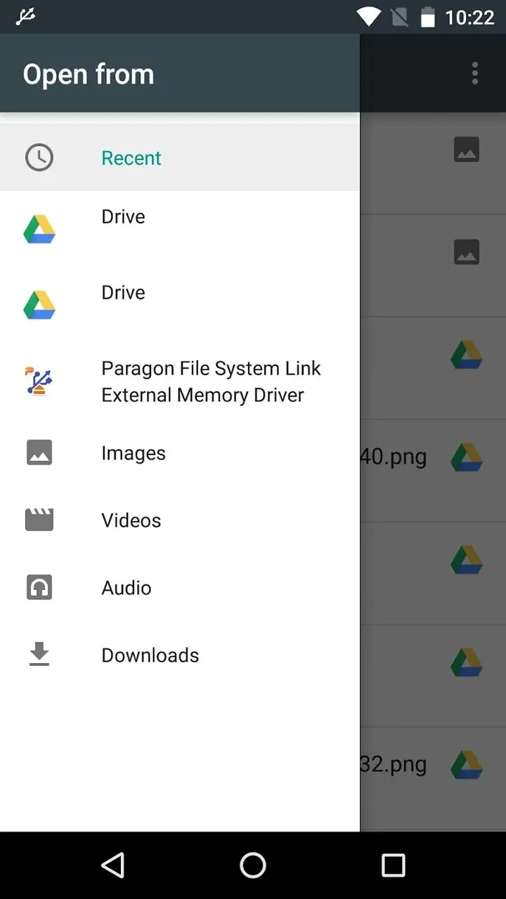 exFAT NTFS for USB by Paragon Software screenshot 5