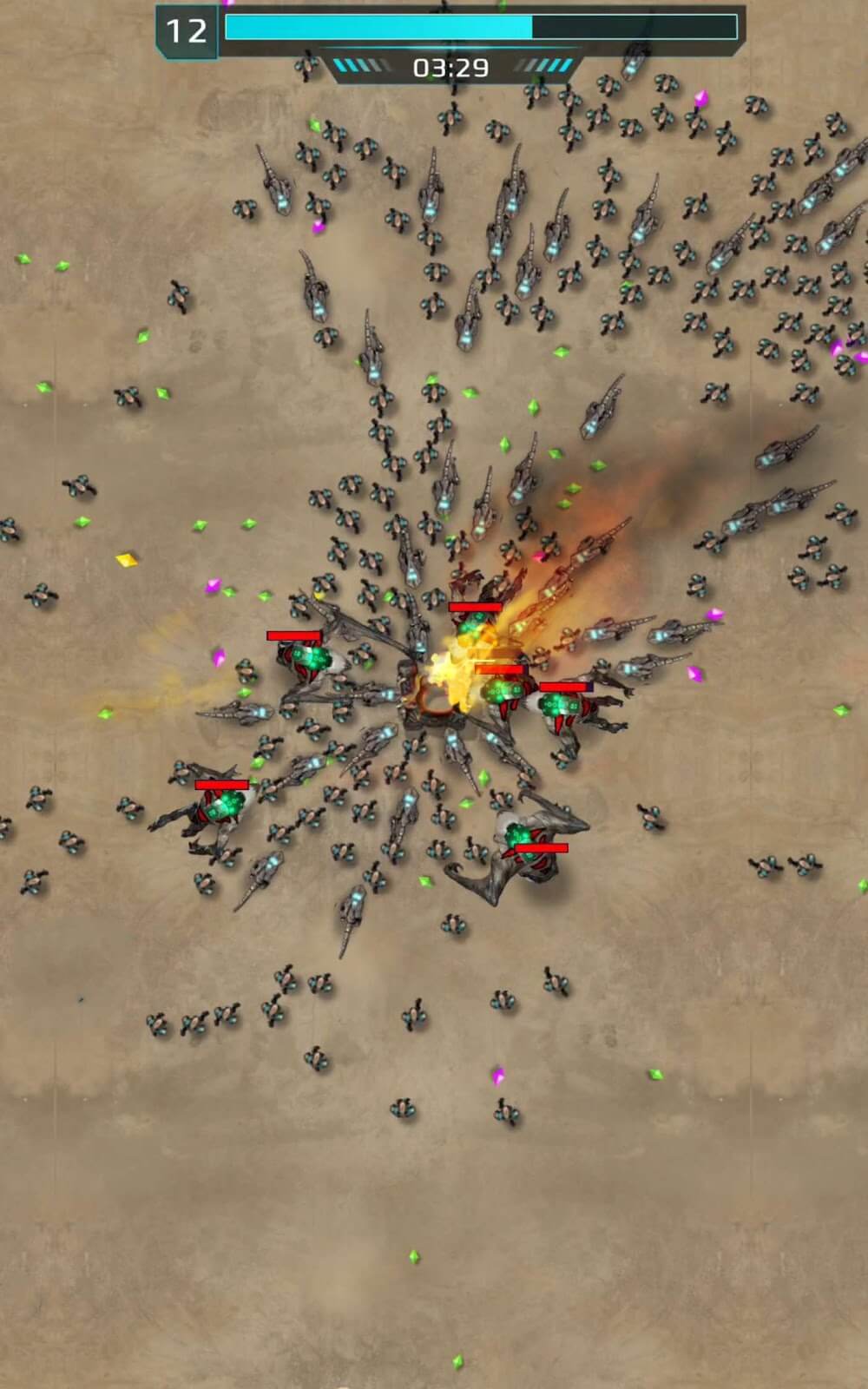 SciFi Survivor screenshot 5