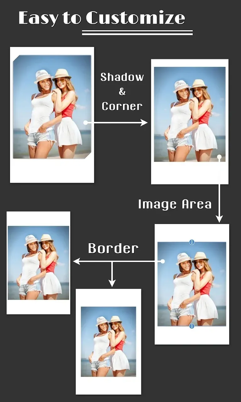 Instant Photo - PinstaPhoto screenshot 4