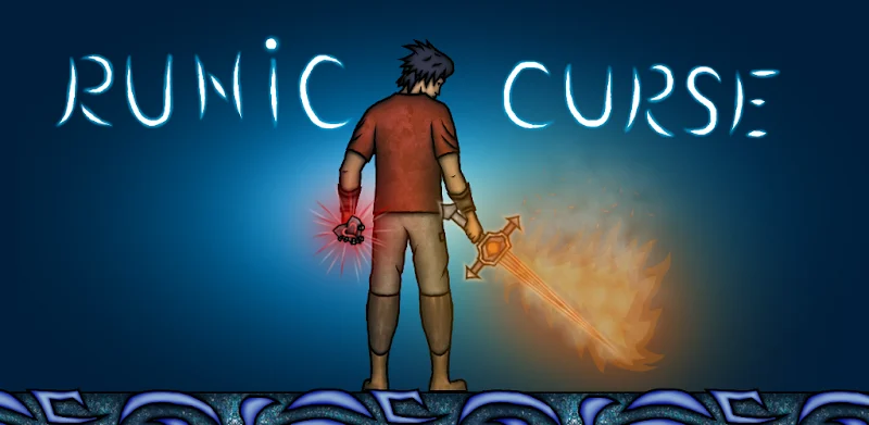 Runic Curse screenshot 1