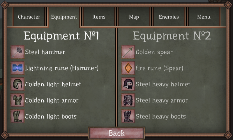 Runic Curse screenshot 7
