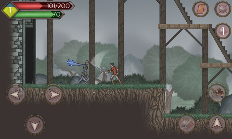 Runic Curse screenshot 6