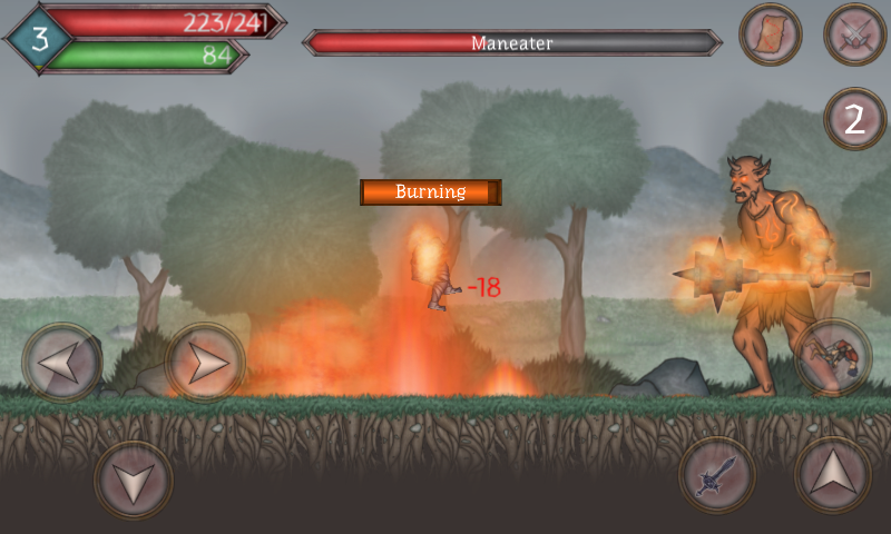 Runic Curse screenshot 2
