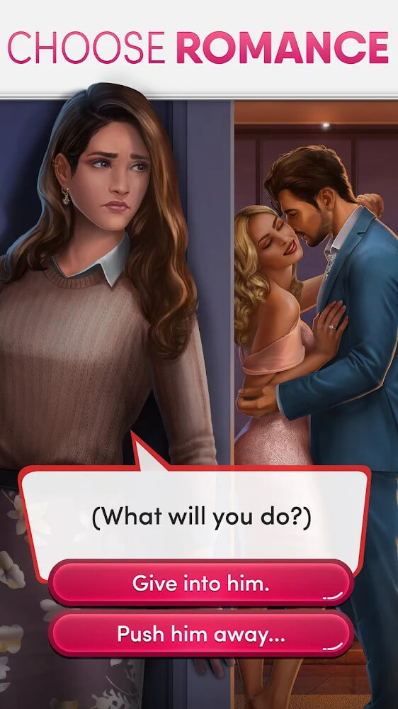 Choices: Stories You Play screenshot 3