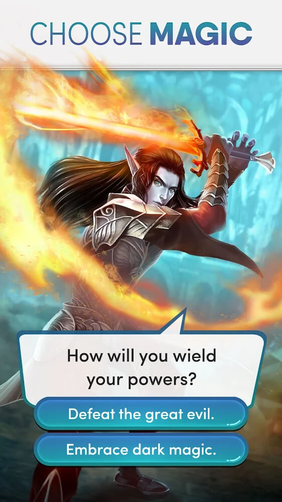 Choices: Stories You Play screenshot 6