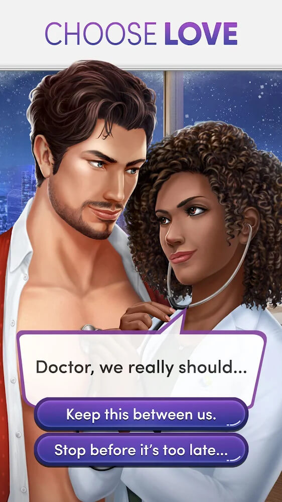 Choices: Stories You Play screenshot 4