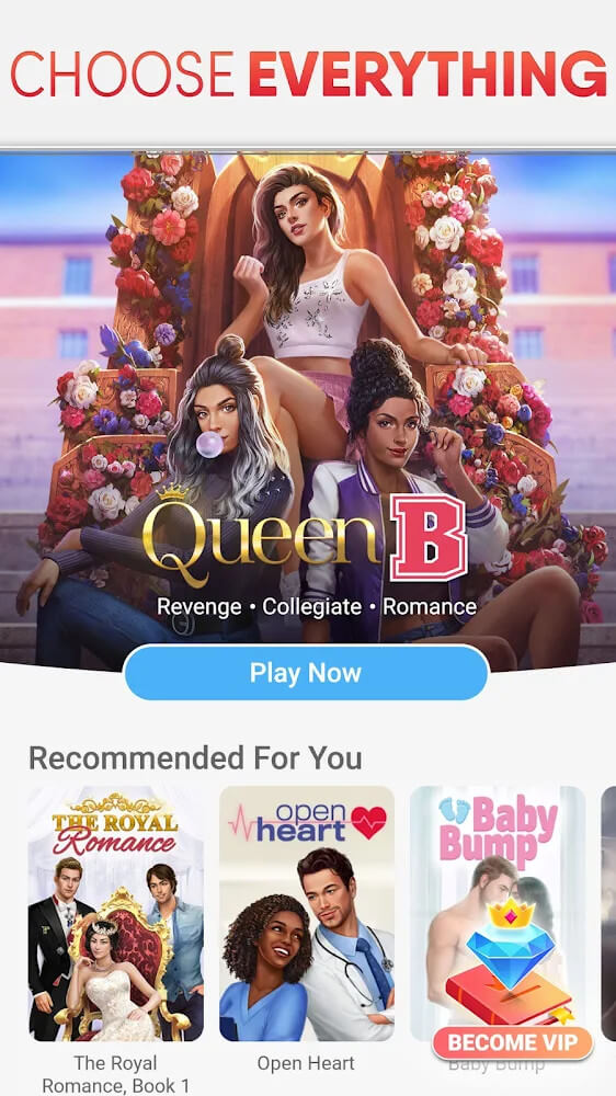 Choices: Stories You Play screenshot 7