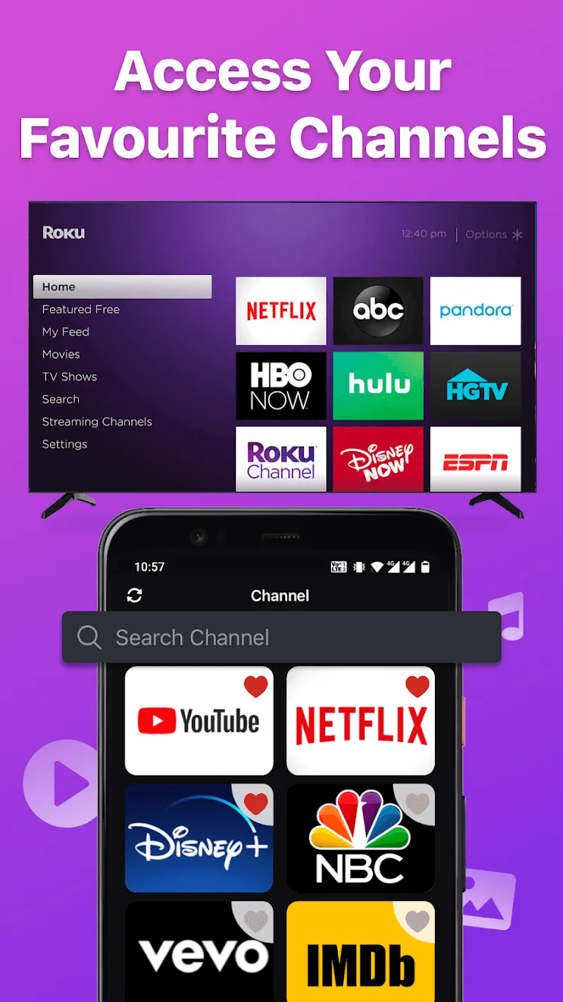 TV Remote - Smart TV Control image 3