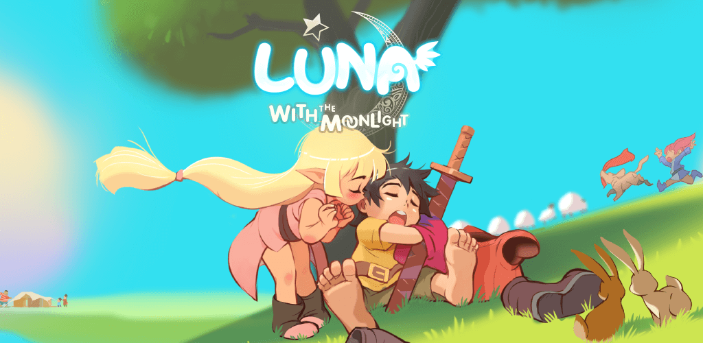 LunaM: SG screenshot 1