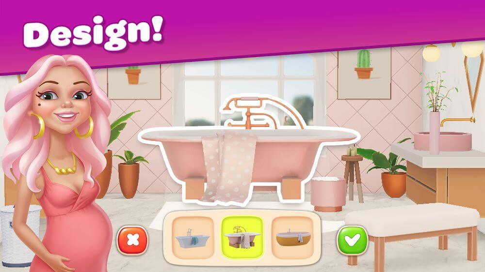 Mary's Life: A Makeover Story screenshot 4