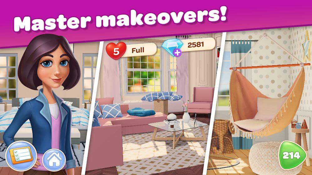 Mary's Life: A Makeover Story screenshot 5