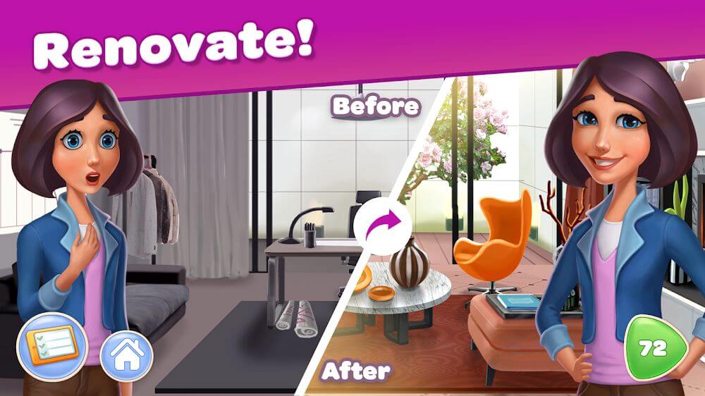 Mary's Life: A Makeover Story screenshot 3