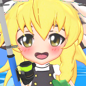 Touhou Fishing JP