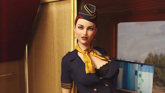 RSSU - Retro Style Soviet Undies - Case#1 Ithaca Project screenshot 3