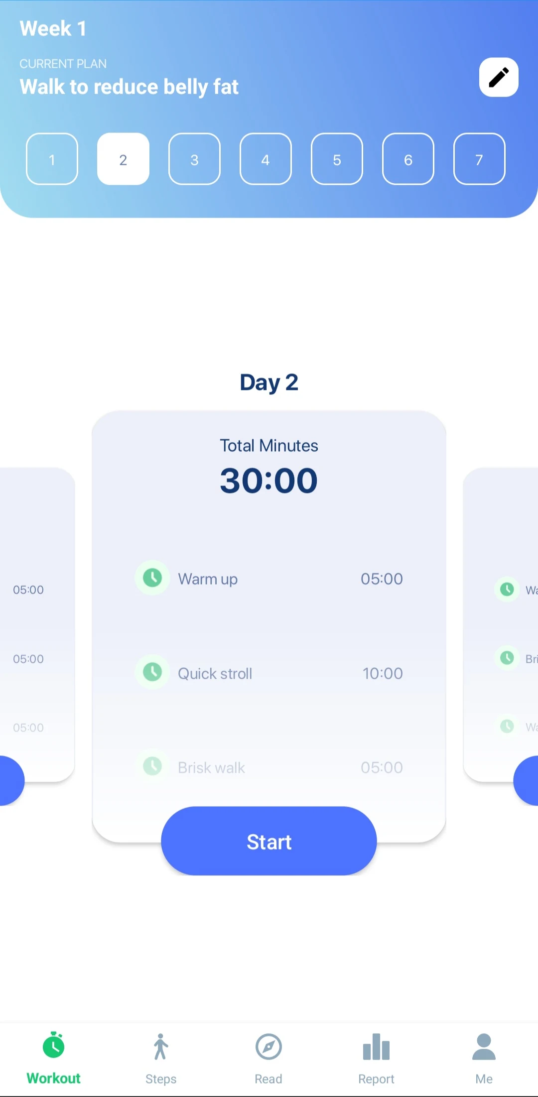 Step Counter: Walking Tracker screenshot 5