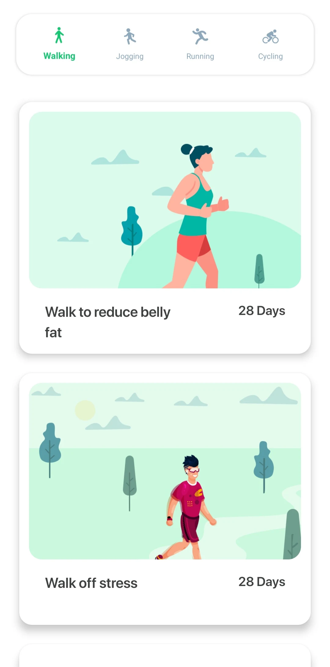 Step Counter: Walking Tracker screenshot 4