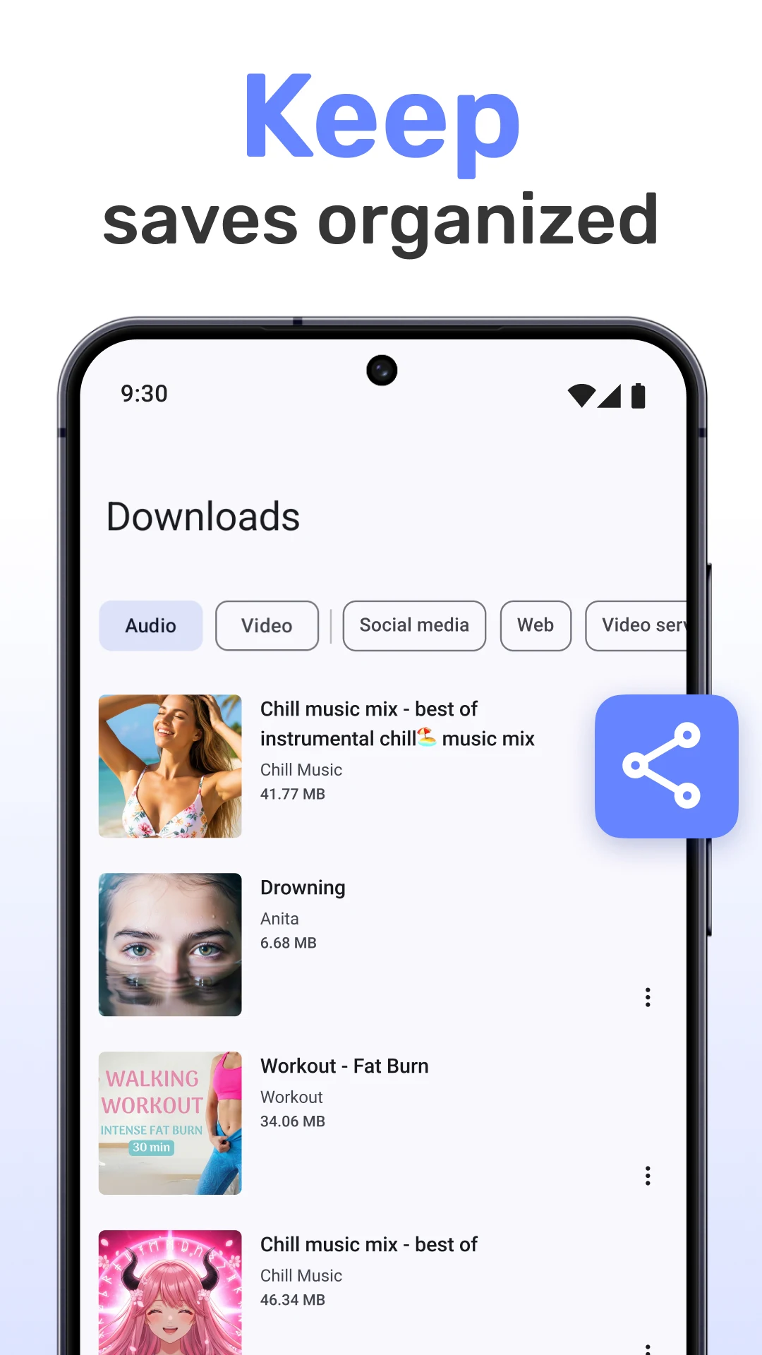Save From Net Video Downloader screenshot 5