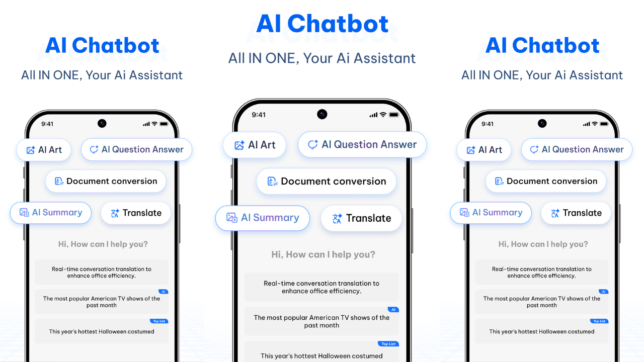 Seekee – AI Search & Assistant preview image 1