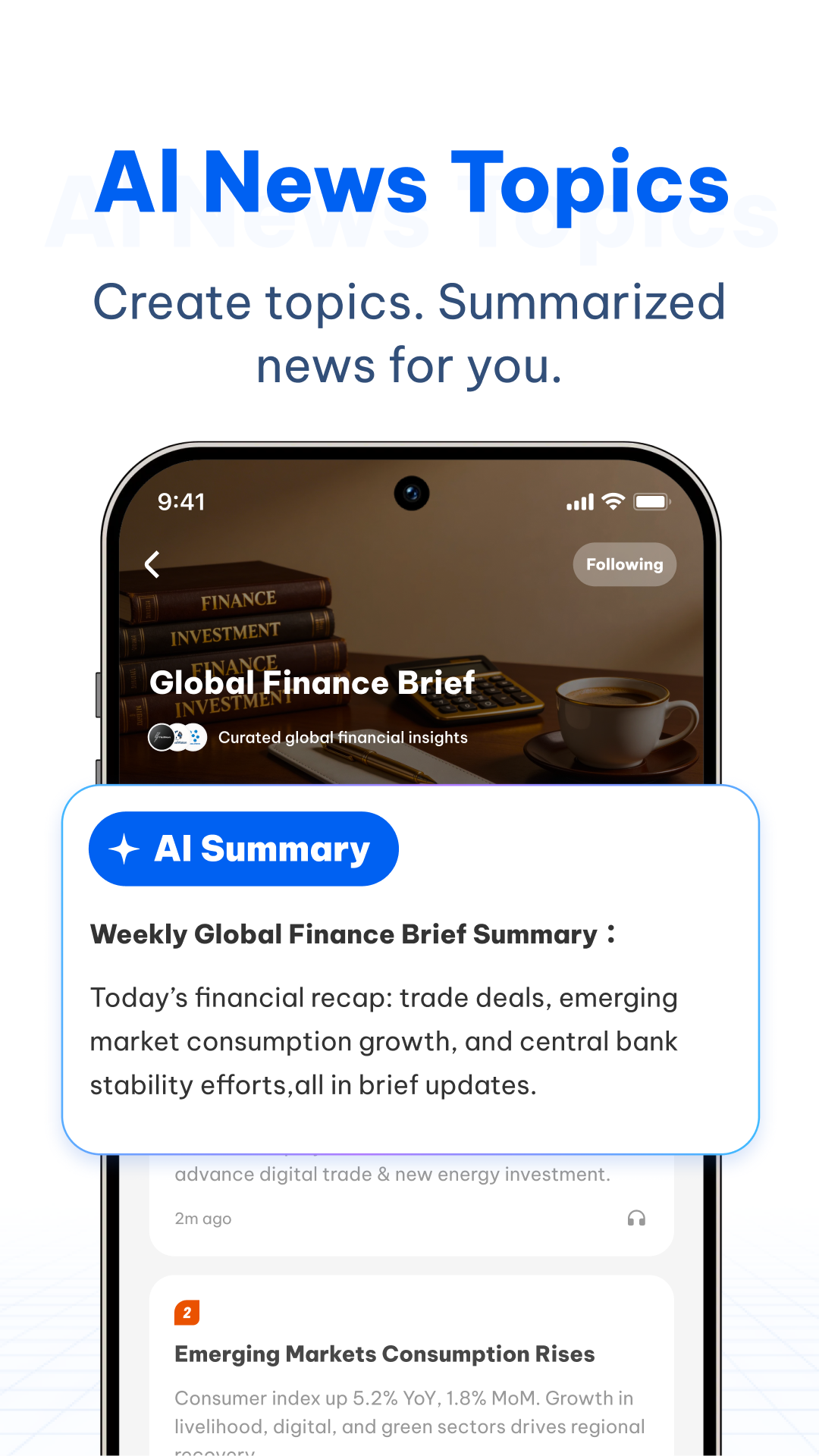Seekee – AI Search & Assistant preview image 2