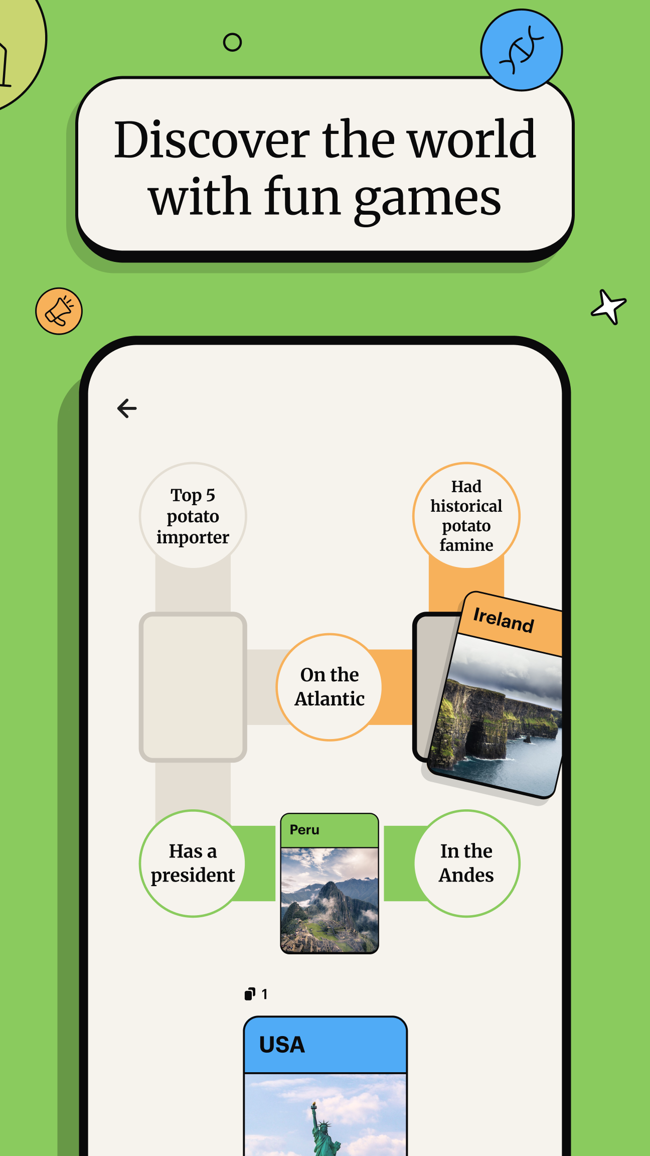 Spark: Daily Learning Puzzles screenshot 2