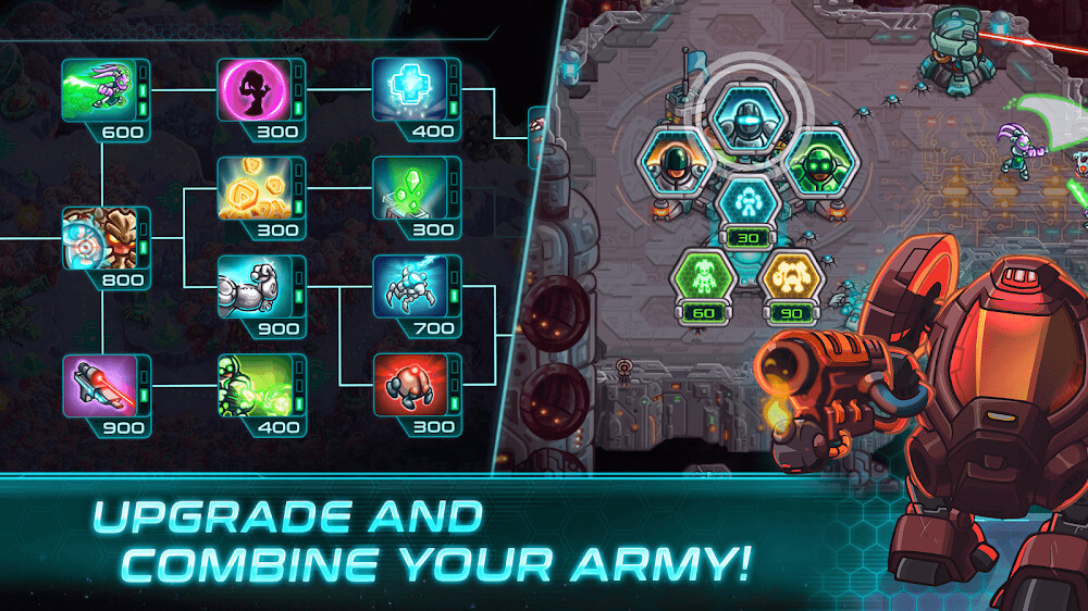 Iron Marines screenshot 3
