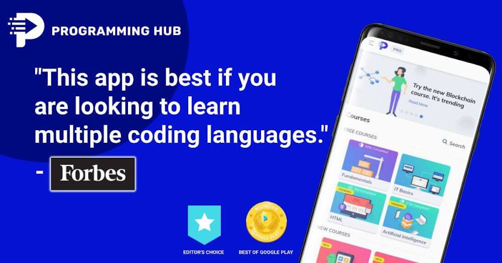 Programming Hub screenshot 3