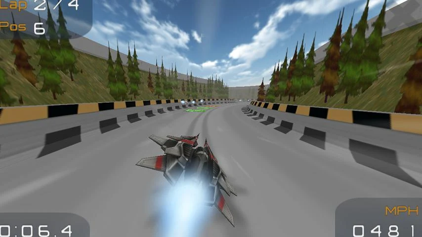 TurboFly HD screenshot 6