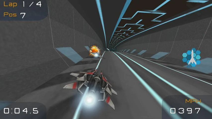 TurboFly HD screenshot 2