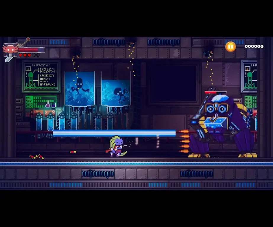 Exolotl: Zian screenshot 4