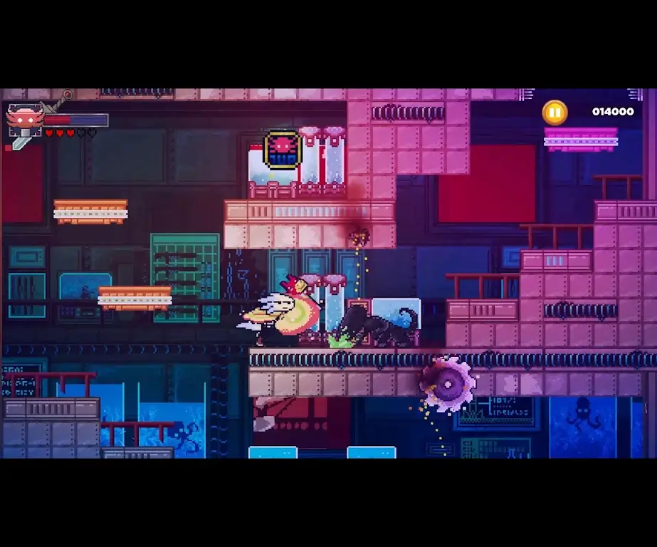 Exolotl: Zian screenshot 2