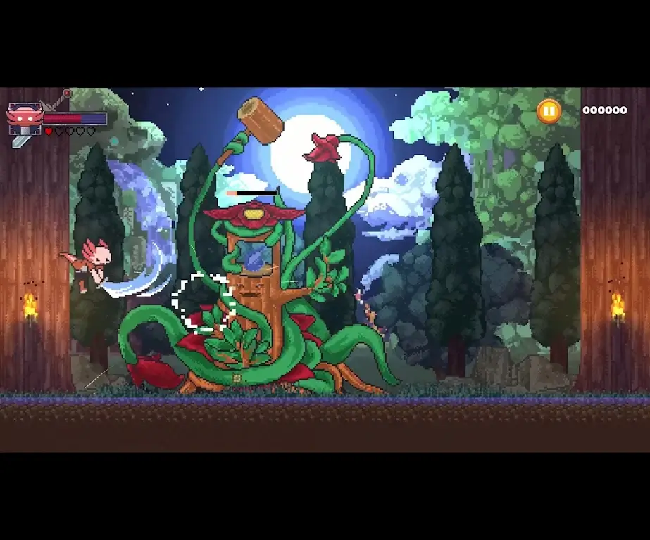 Exolotl: Zian screenshot 5