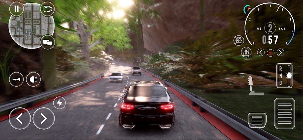 American Car Drift Game 2023 screenshot 2