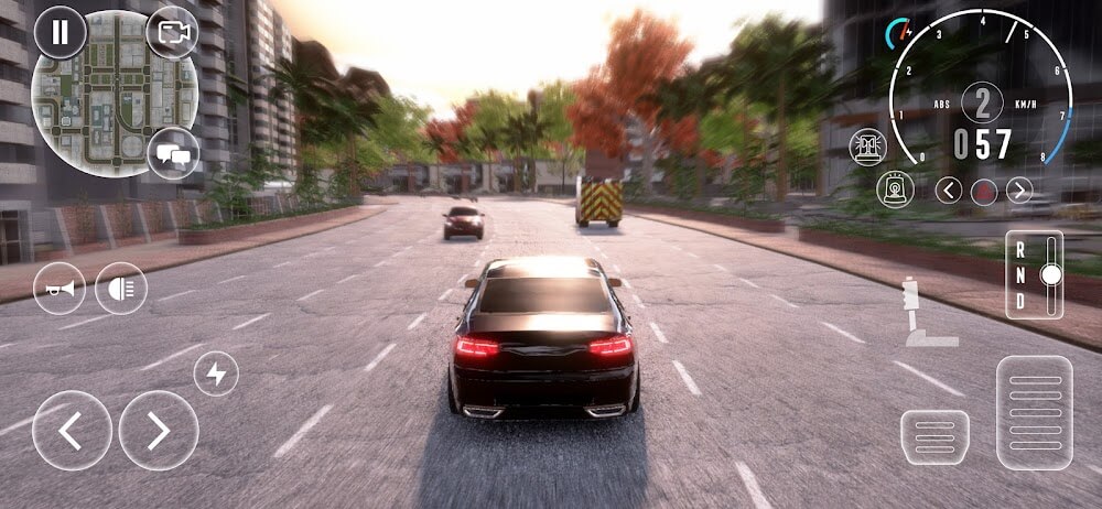 American Car Drift Game 2023 screenshot 5