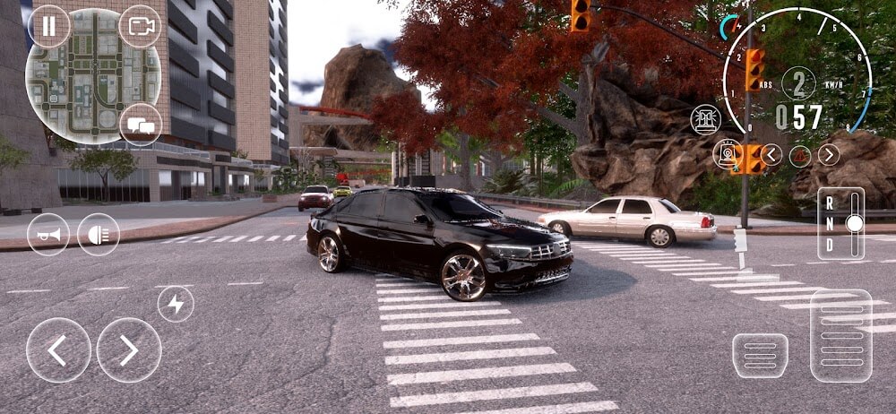 American Car Drift Game 2023 screenshot 3