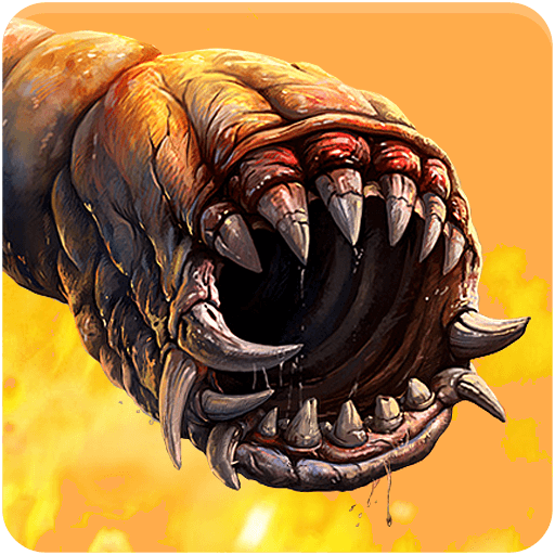 Death Worm™ - Alien Monster