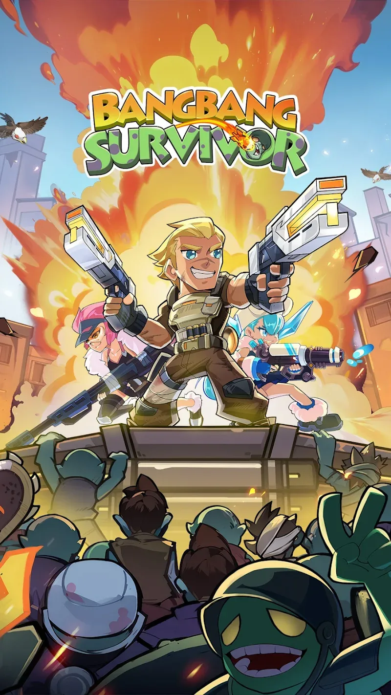 BangBang Survivor screenshot 2