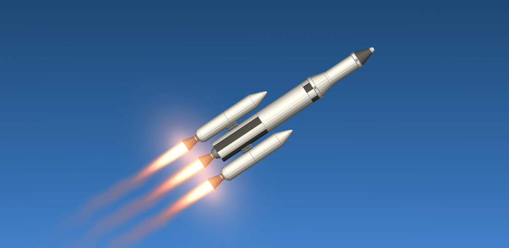 Spaceflight Simulator screenshot 1