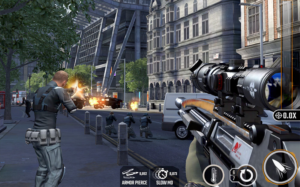 Sniper Strike screenshot 4