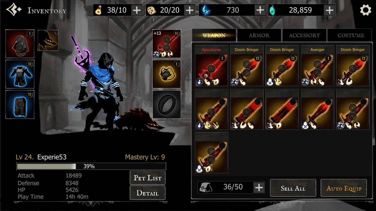 Shadow of Death Premium screenshot 4