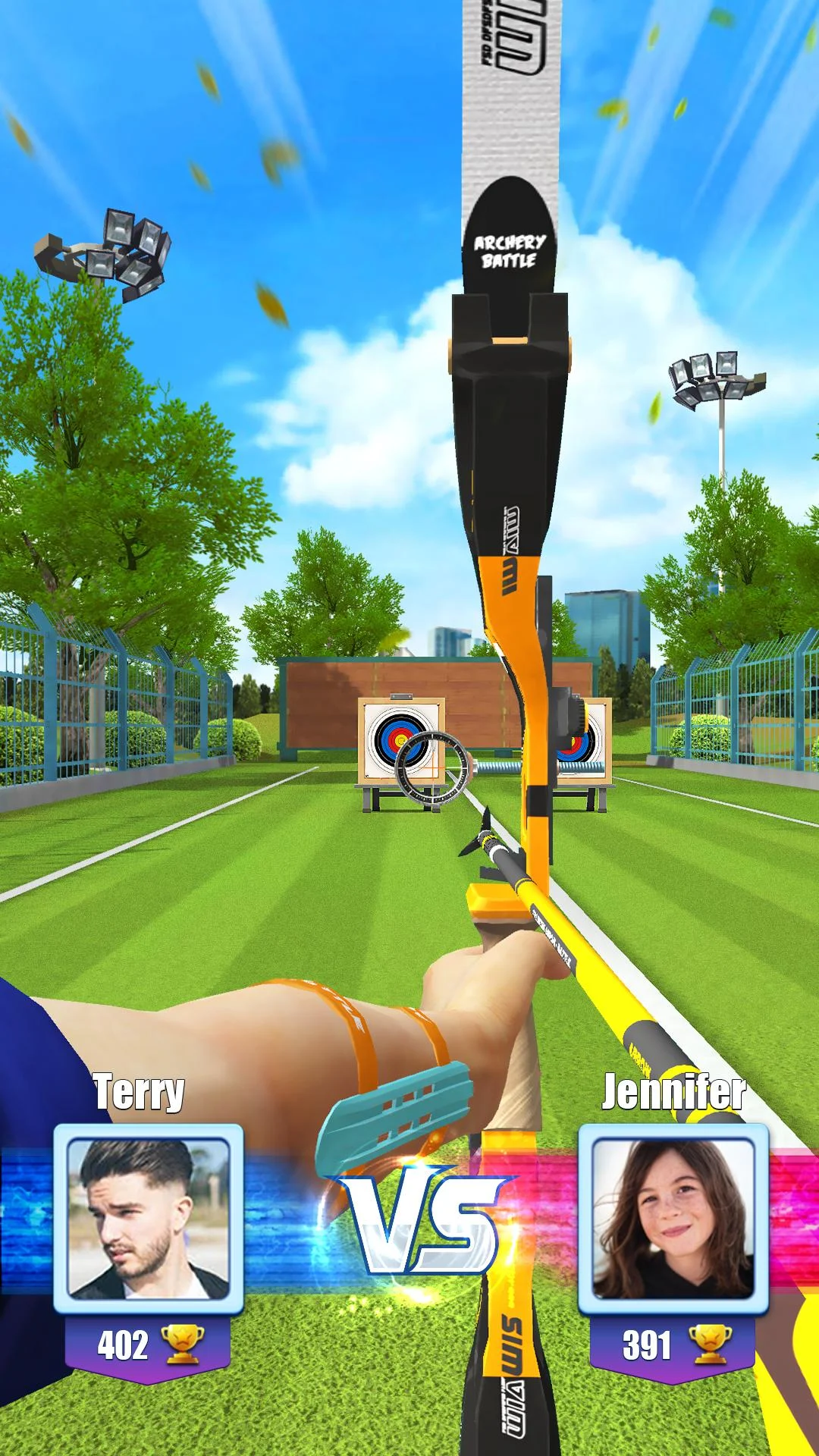 Archery Battle 3D screenshot 5