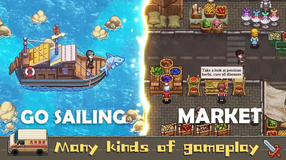Harvest Town screenshot 4