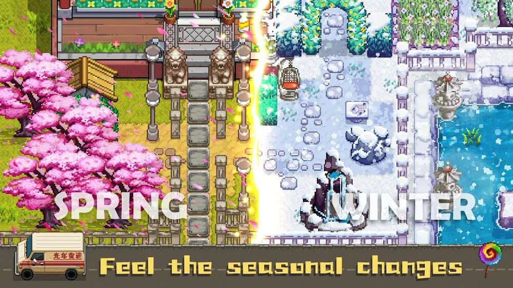Harvest Town screenshot 3